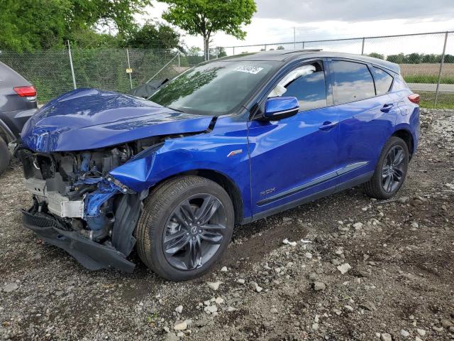  Salvage Acura RDX