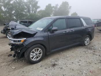  Salvage Kia Carnival