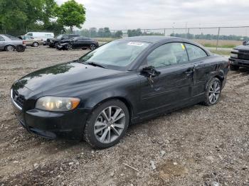  Salvage Volvo C70