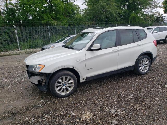  Salvage BMW X Series