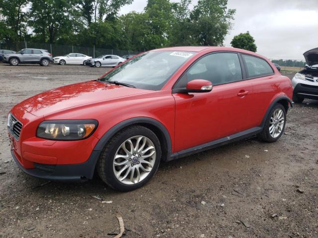  Salvage Volvo C30