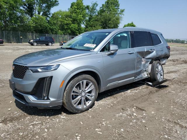  Salvage Cadillac XT6