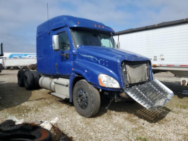  Salvage Freightliner Cascadia 1