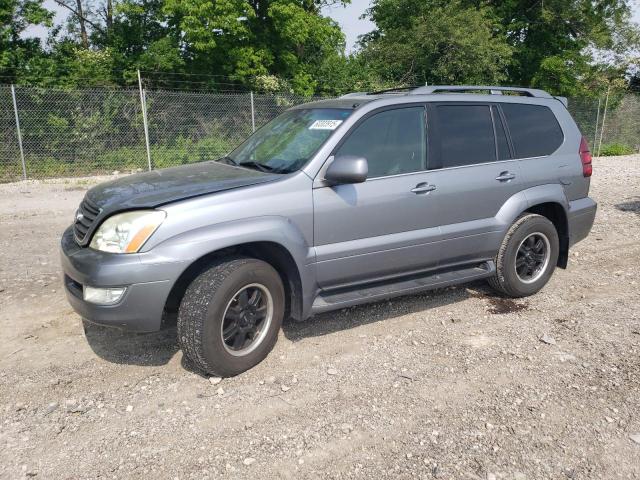  Salvage Lexus Gx