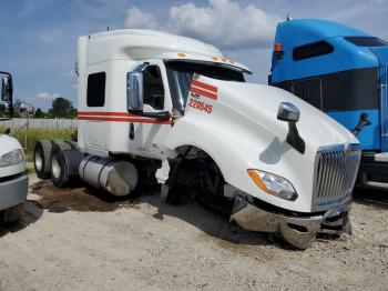  Salvage International Lt625