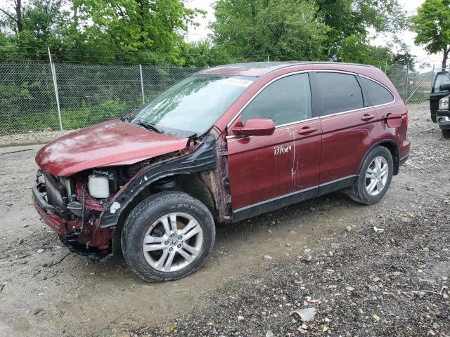  Salvage Honda Crv
