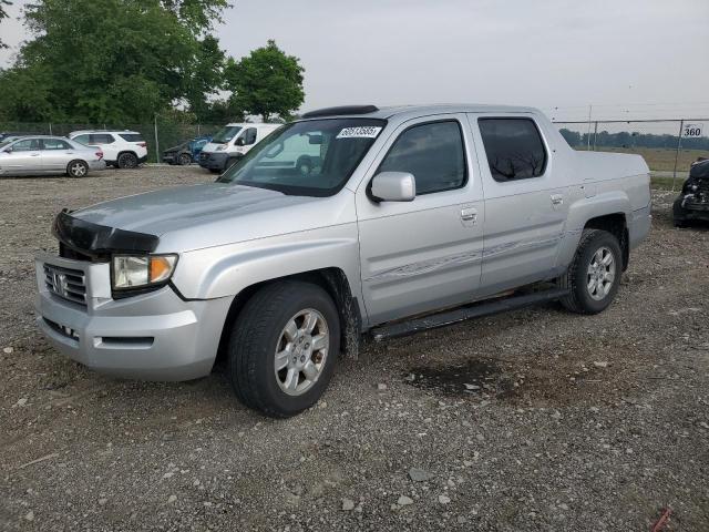  Salvage Honda Ridgeline