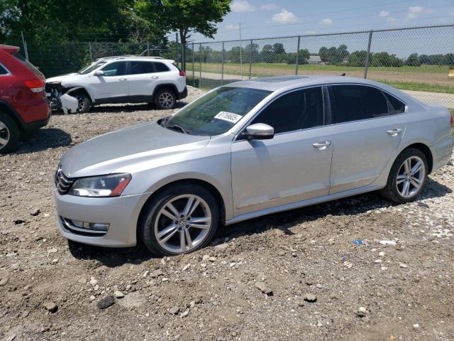  Salvage Volkswagen Passat