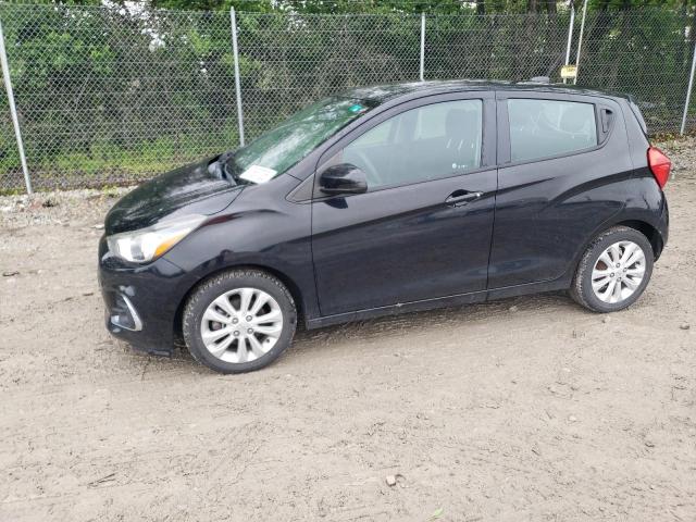 Salvage Chevrolet Spark