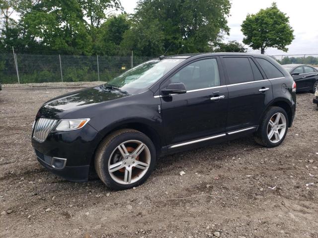  Salvage Lincoln MKX