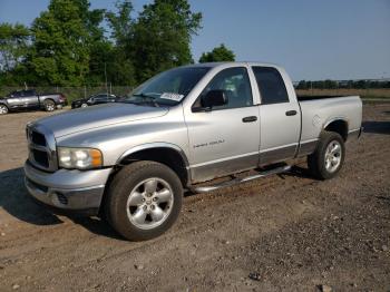  Salvage Dodge Ram 1500