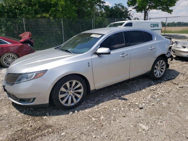  Salvage Lincoln MKS