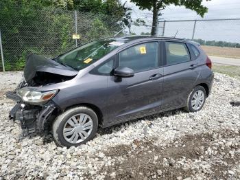  Salvage Honda Fit