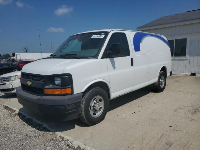  Salvage Chevrolet Express