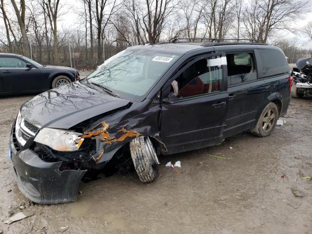  Salvage Dodge Caravan