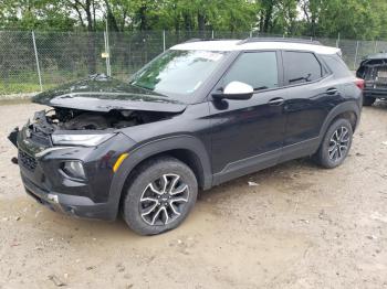  Salvage Chevrolet Trailblazer