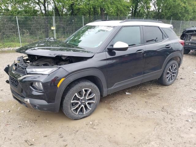  Salvage Chevrolet Trailblazer