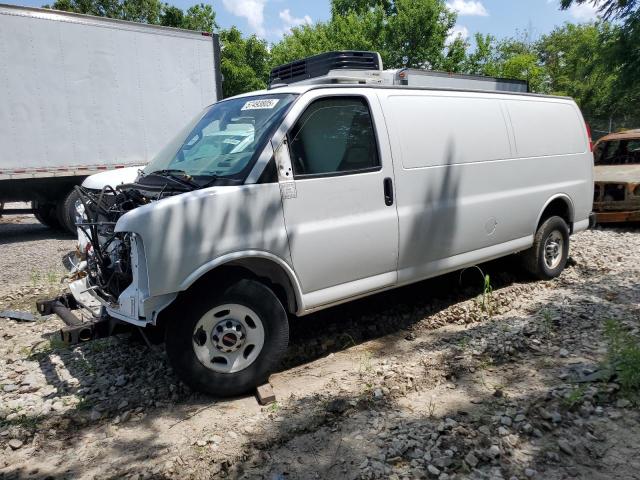  Salvage GMC Savana