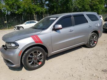  Salvage Dodge Durango