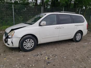  Salvage Kia Sedona