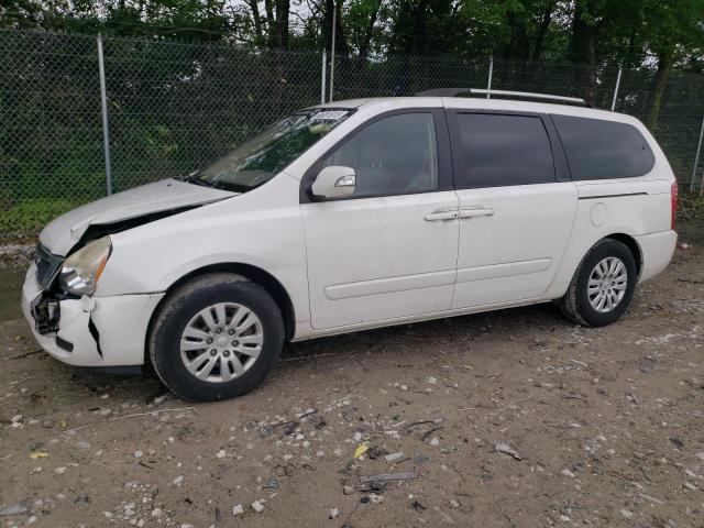  Salvage Kia Sedona
