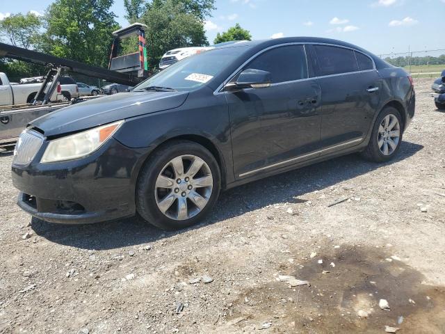  Salvage Buick LaCrosse