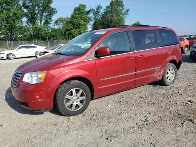  Salvage Chrysler Minivan