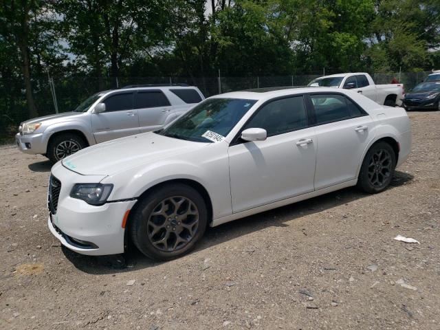 Salvage Chrysler 300