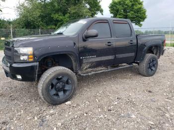  Salvage Chevrolet Silverado