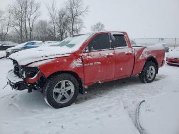  Salvage Dodge Ram 1500