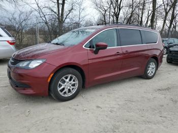  Salvage Chrysler Minivan
