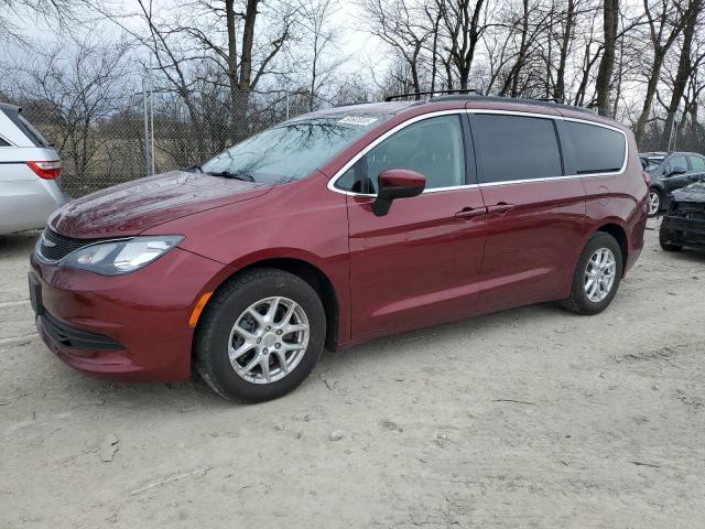  Salvage Chrysler Minivan