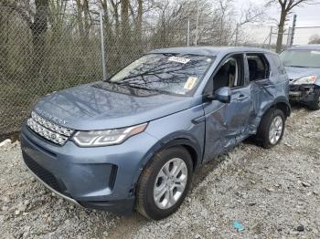  Salvage Land Rover Discovery