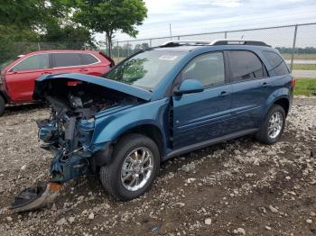 Salvage Pontiac Torrent