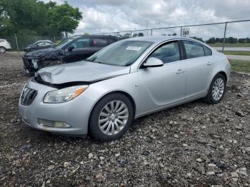  Salvage Buick Regal