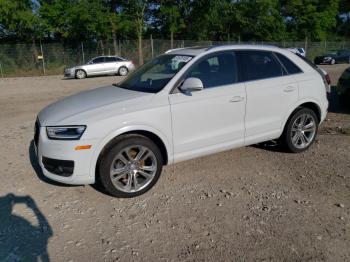  Salvage Audi Q3