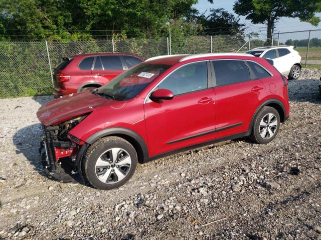  Salvage Kia Niro