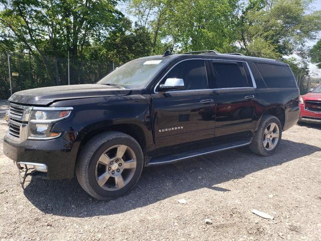  Salvage Chevrolet Suburban