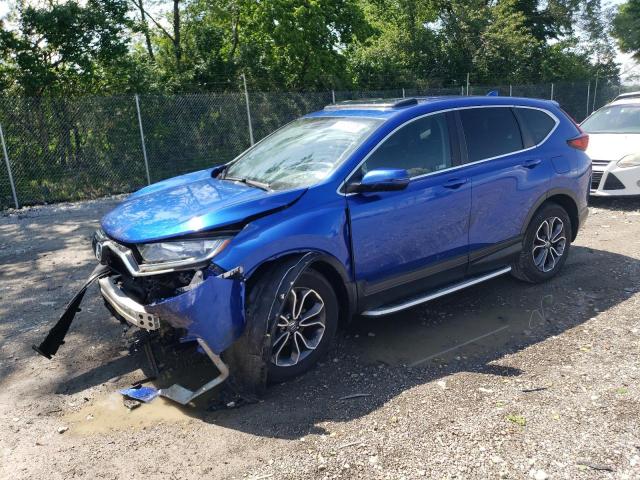  Salvage Honda Crv