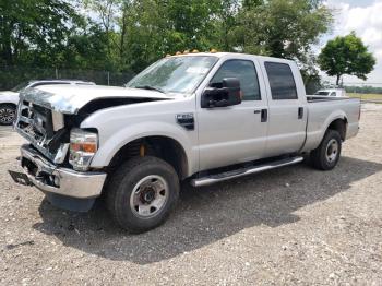  Salvage Ford F-250