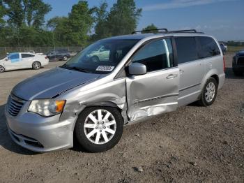  Salvage Chrysler Minivan