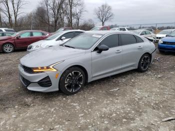  Salvage Kia K5