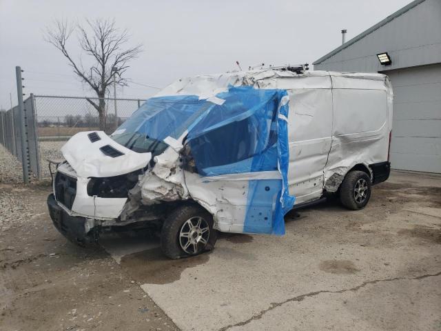  Salvage Ford Transit