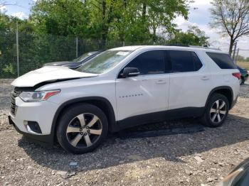 Salvage Chevrolet Traverse