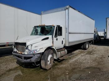  Salvage International 4000 Serie