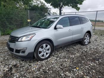  Salvage Chevrolet Traverse