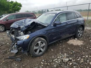  Salvage Mercedes-Benz GLC