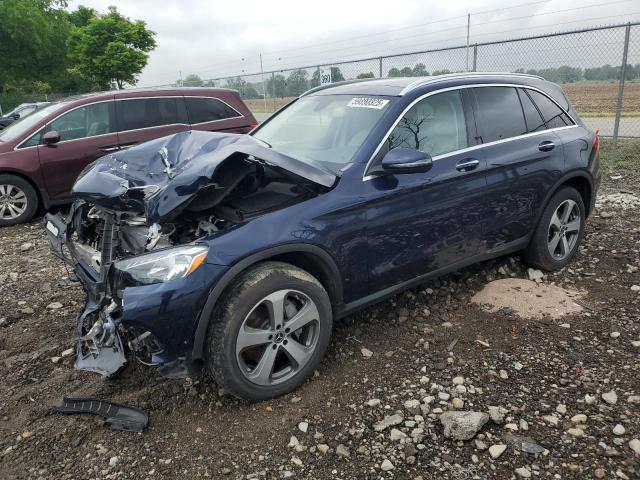  Salvage Mercedes-Benz GLC