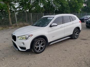  Salvage BMW X Series