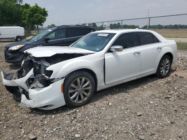 Salvage Chrysler 300